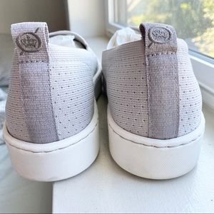 born sun slip on sneaker